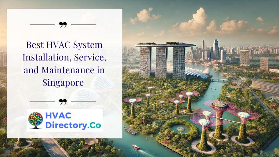 HVAC system Singapore directory