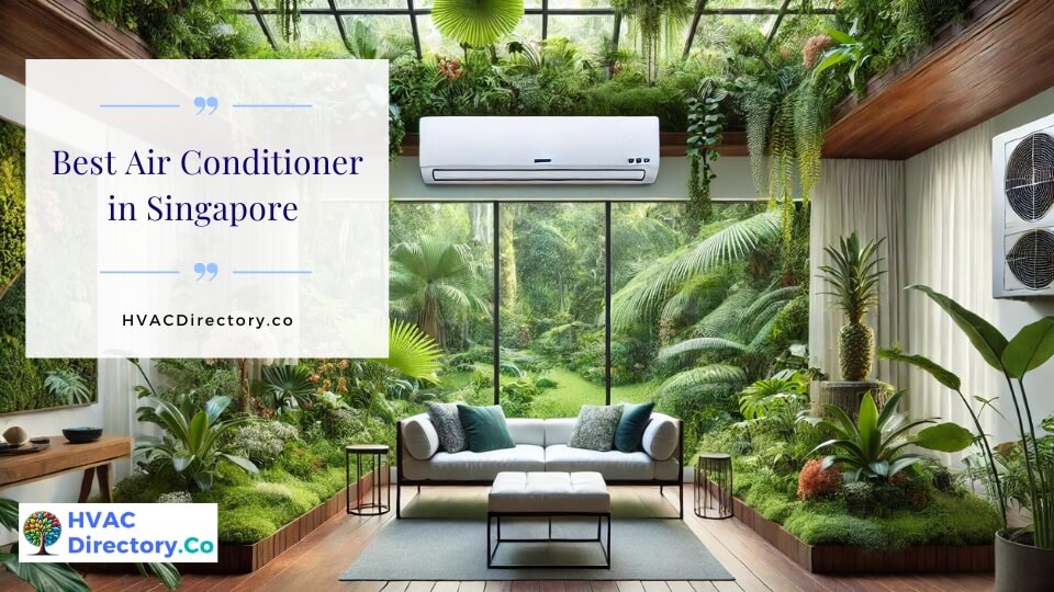 Best Air Conditioner in Singapore